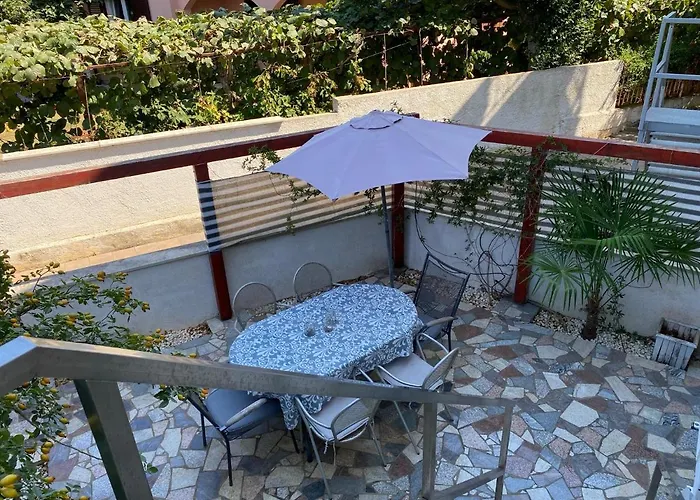 Casa Rosa Appartement Banjole