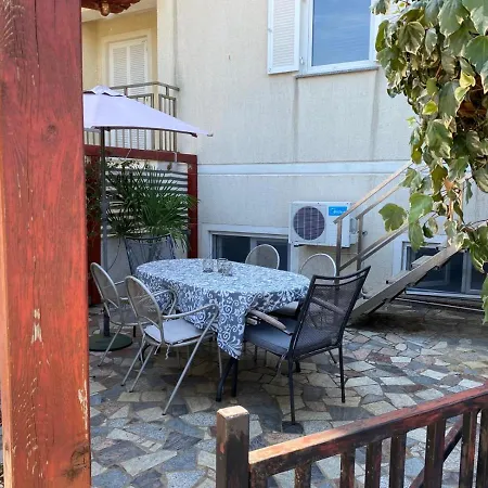 Casa Rosa Апартаменты *