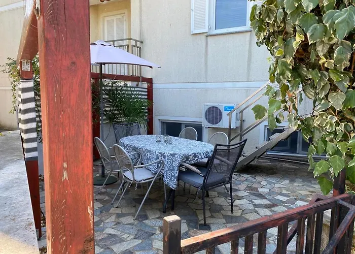 Casa Rosa 아파트 *