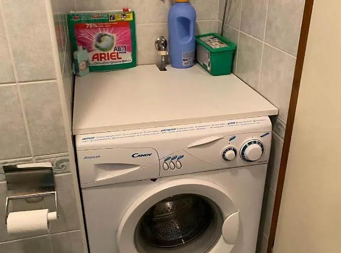 Casa Rosa 아파트 반졸레