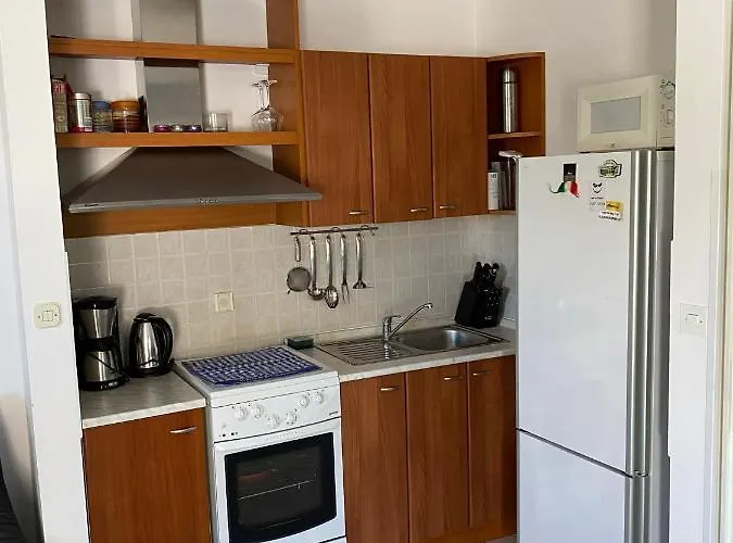 Casa Rosa 아파트 *